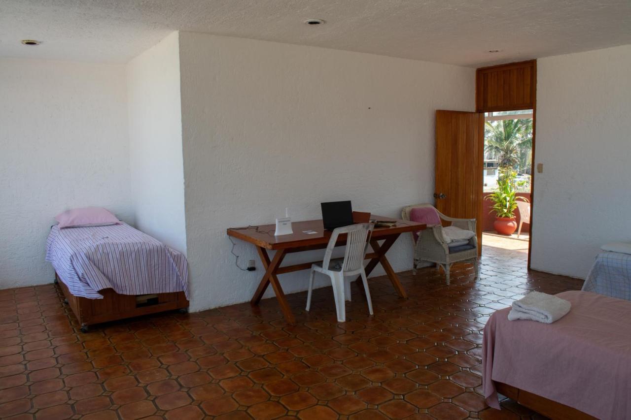 Casa Roja, Tecolutla Villa Exterior photo