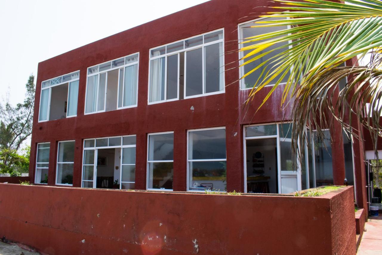 Casa Roja, Tecolutla Villa Exterior photo